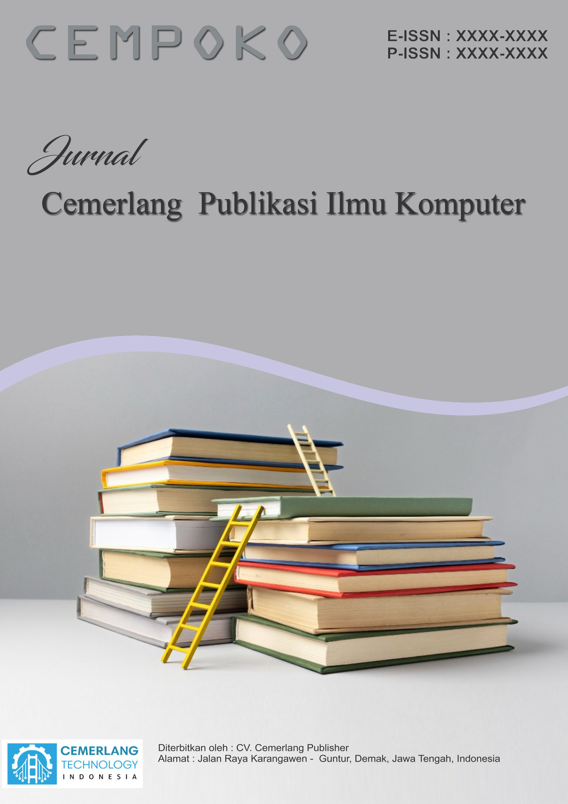 View Vol. 1 No. 1 (2025): Cemerlang Publikasi Ilmu Komputer